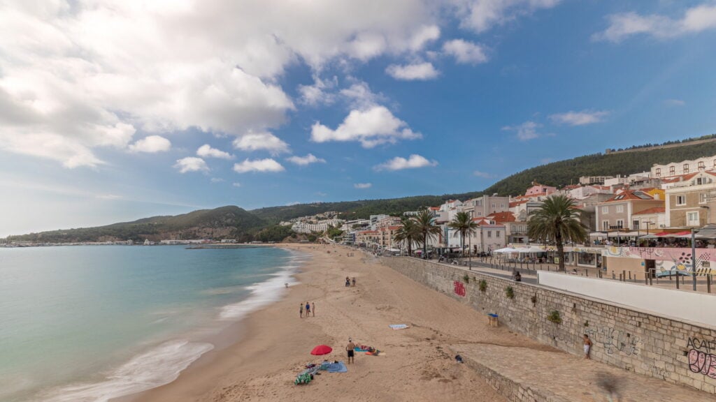 Sesimbra  - Portugal