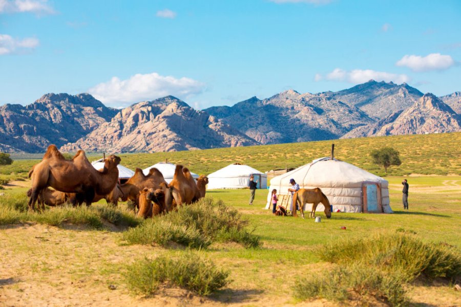 Was kann man in der Mongolei unternehmen, was besichtigen? Die 13 schönsten Orte