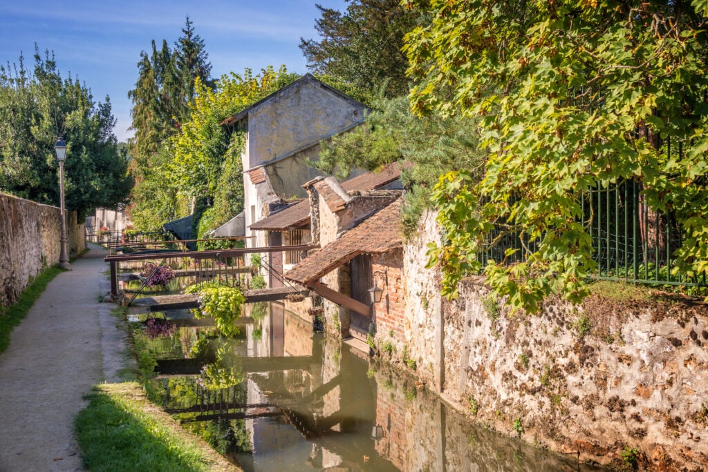 Promenade des Petits Ponts, Chevreuse