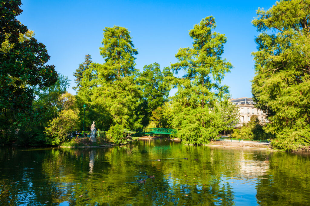 Jardin Public de Bordeaux