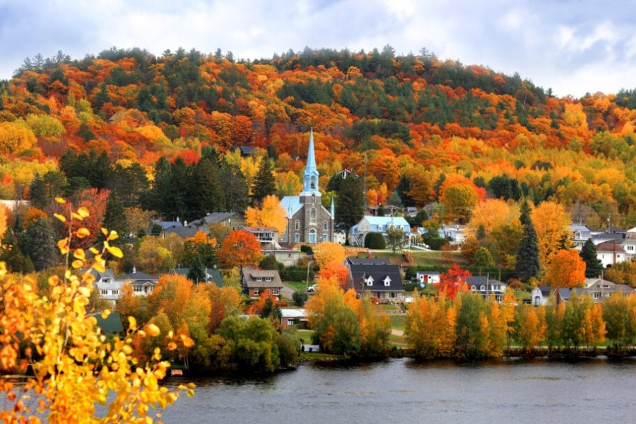 Que faire, que voir au Québec ? Les 17 plus beaux endroits à visiter