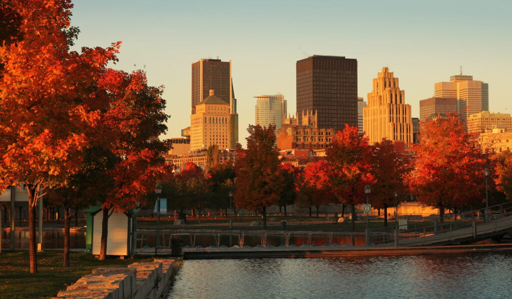 Montréal - Québec