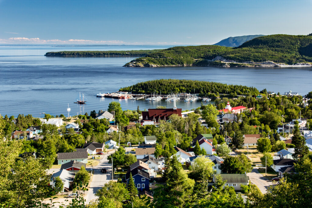  Tadoussac 