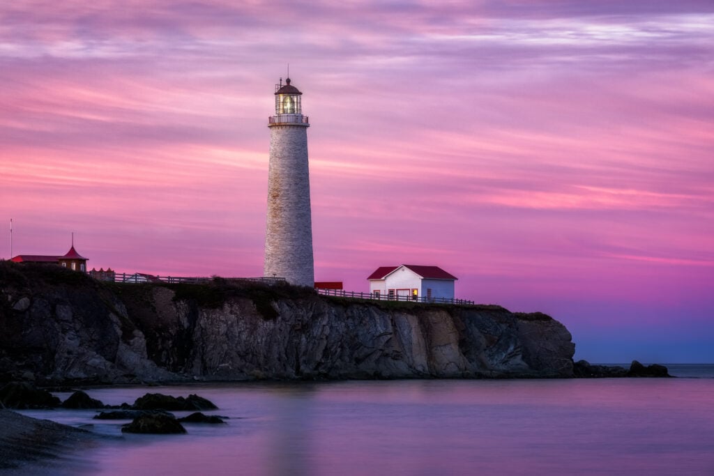 Phare du Cap des Rosiers