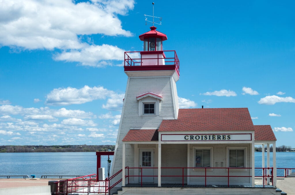 Port de Trois Rivières