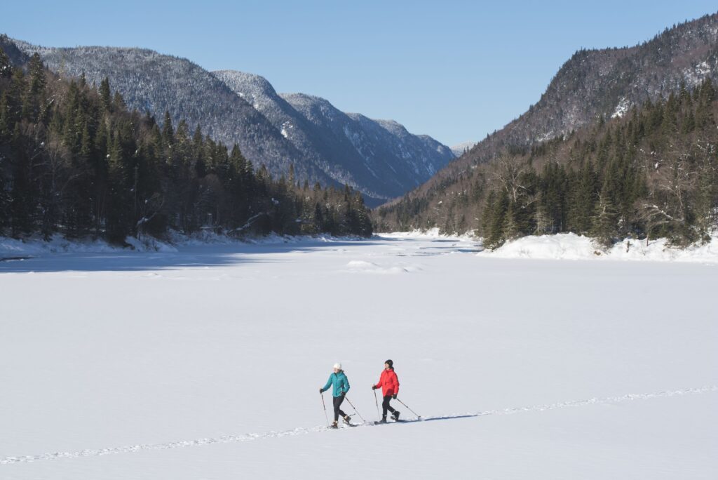 Parc national de la Jacques-Cartier