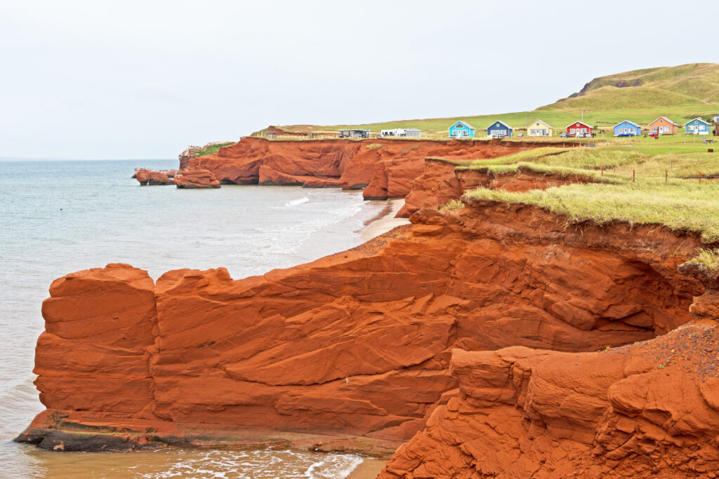  Îles de la Madeleine