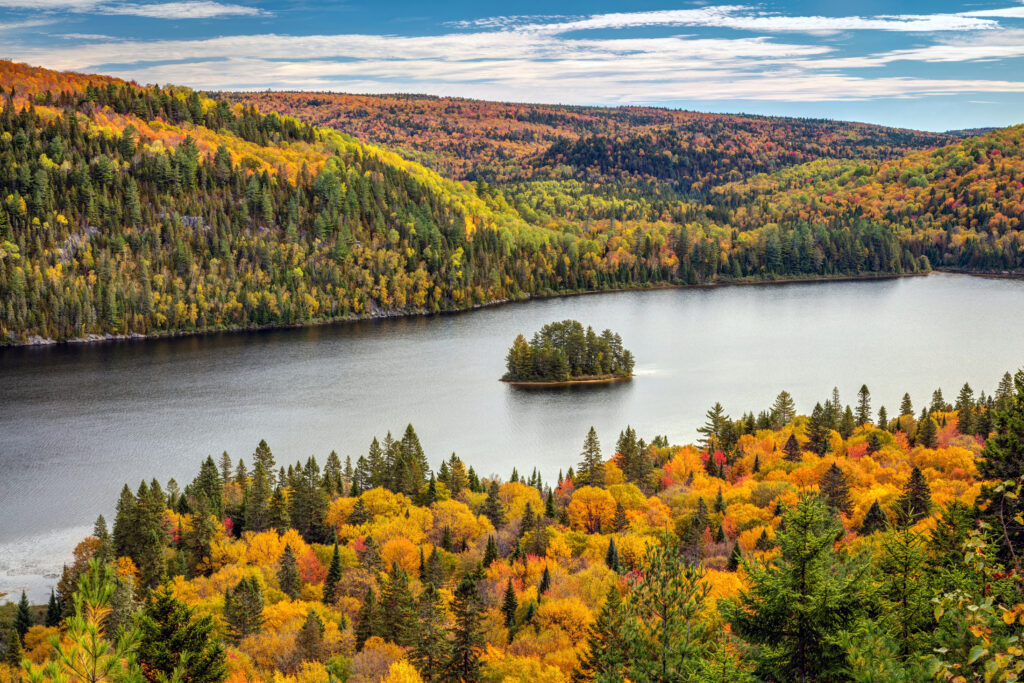 Parc National de La Mauricie