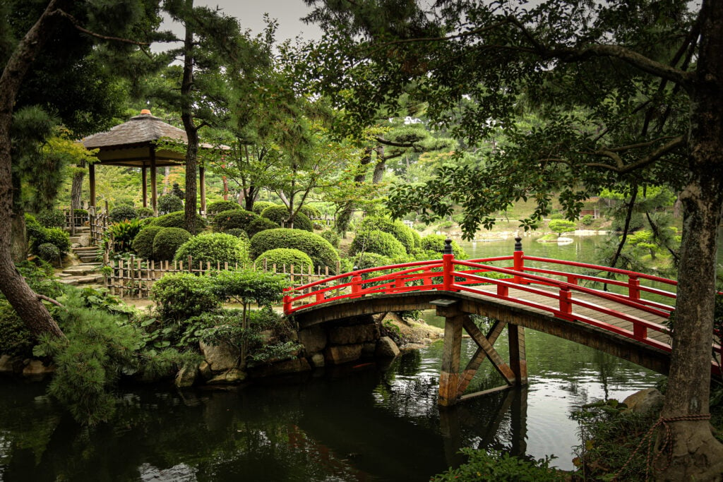 Jardin Shukkei-en