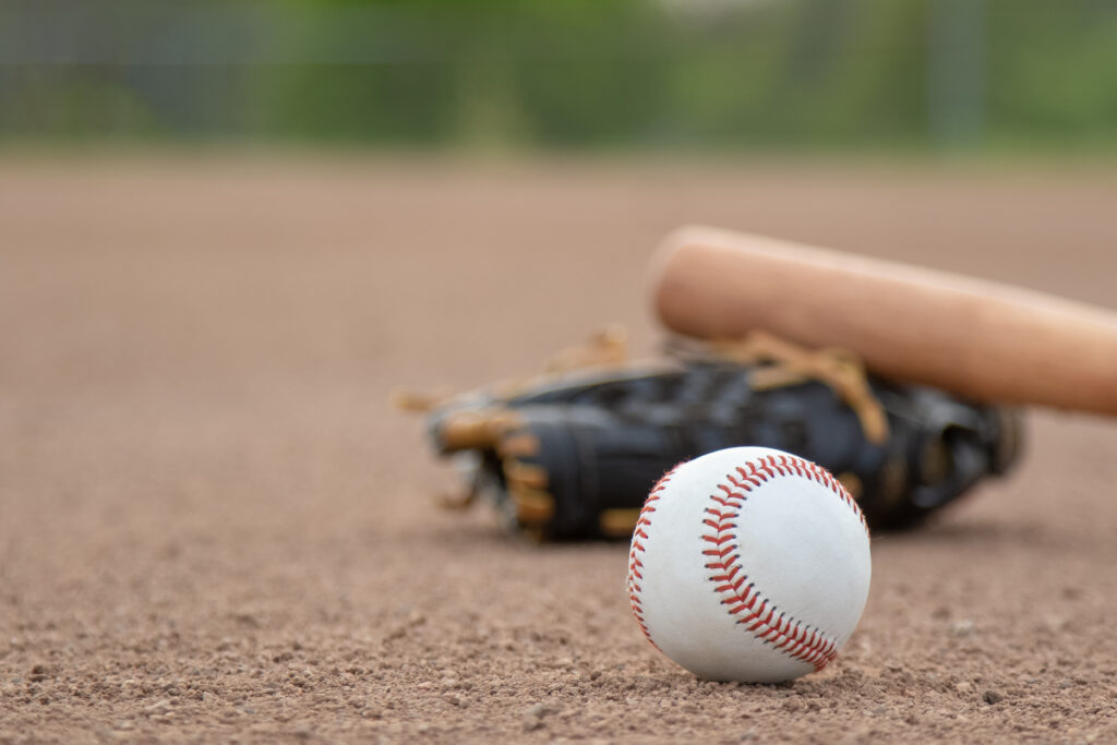 Match de baseball