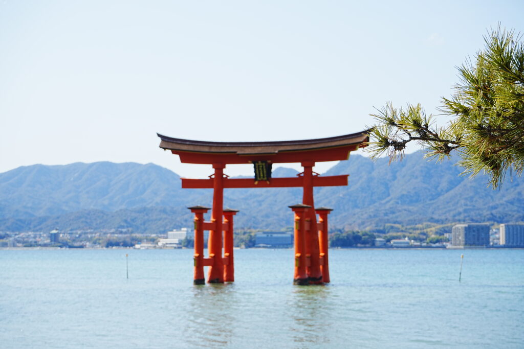 Miyajima, l'île sacrée 