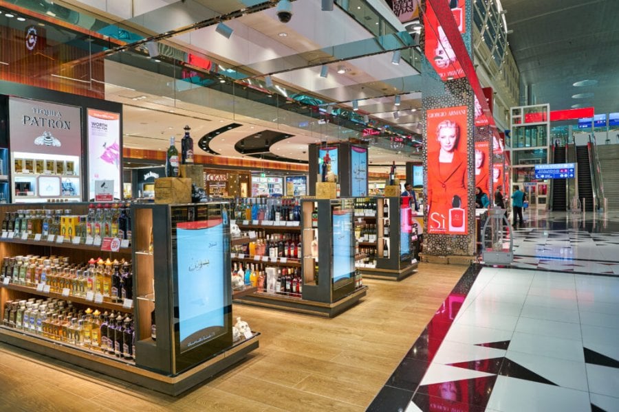 Shopping dans les duty free : ce qu’il faut savoir