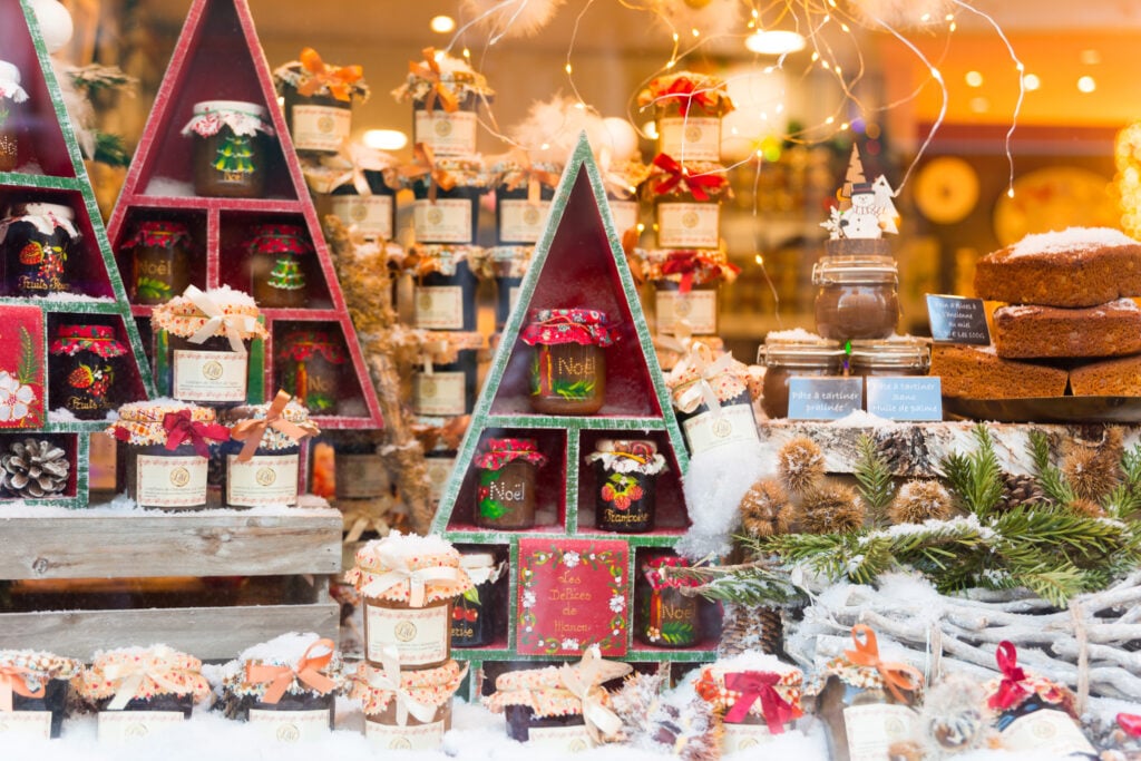 Marché de Noël d’Annecy