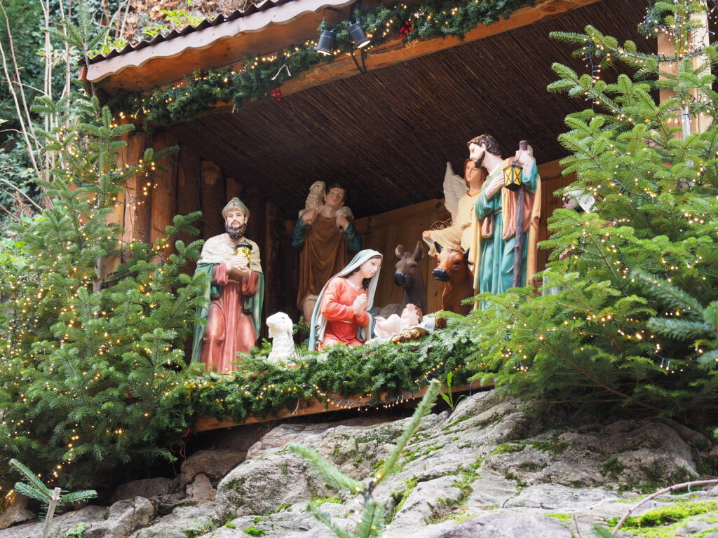 Crèche de Noël, Kaysersberg