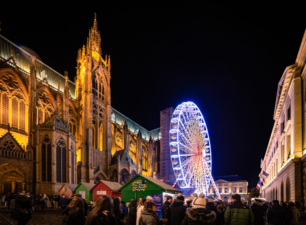 Marché de Noël de Metz