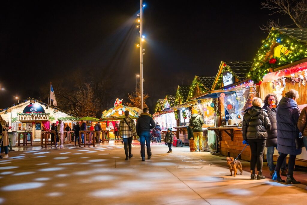 Marché de Noël de Reims