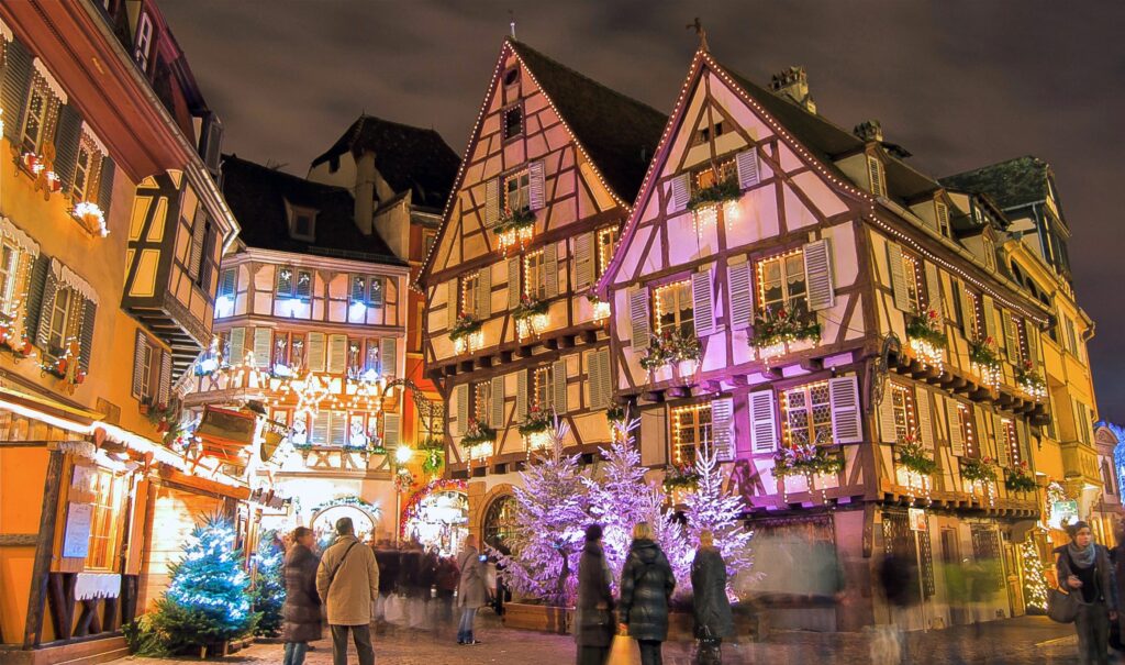 Marché de Noël de Colmar