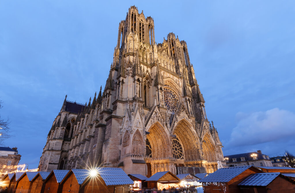 Marché de Noël de Reims