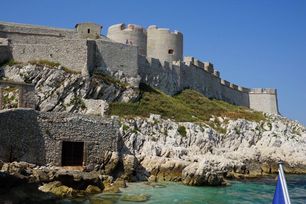 Château d’If, Marseille