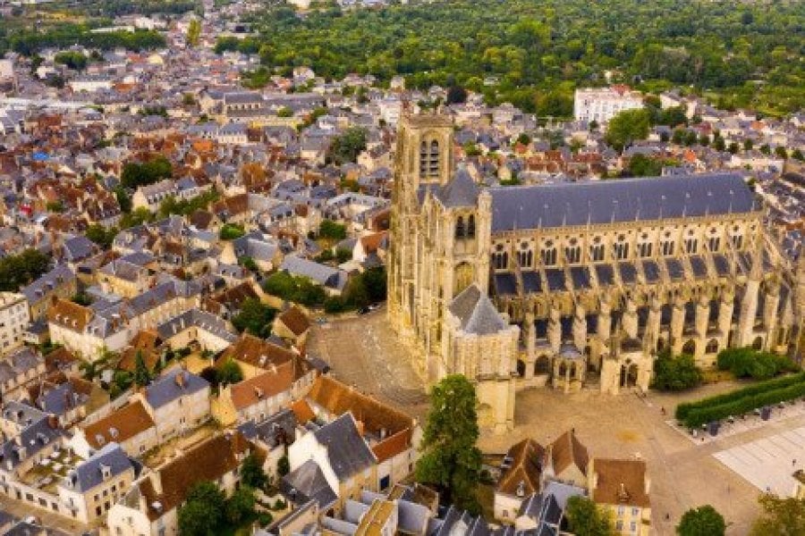 Bourges, Capitale Européenne de la Culture en 2028