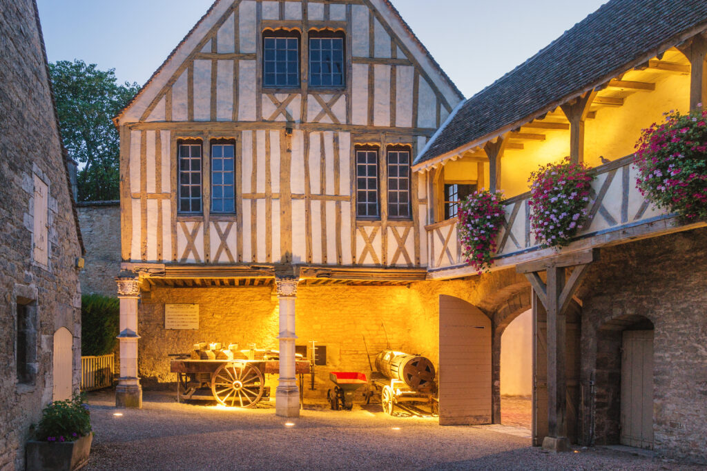 Musée du Vin de Beaune