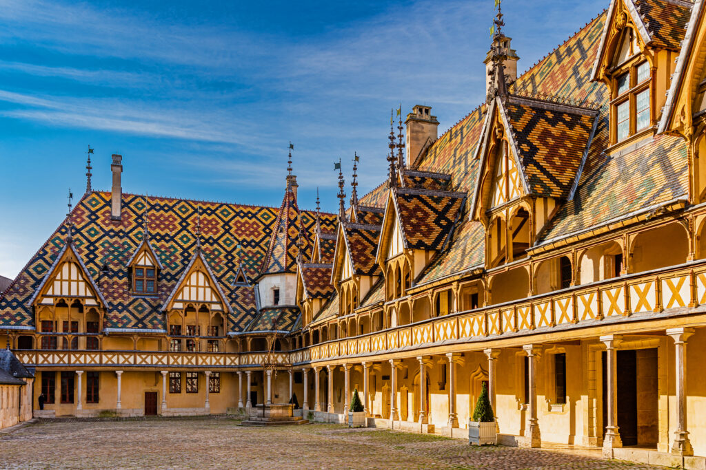 Hospices de Beaune,  Bourgogne