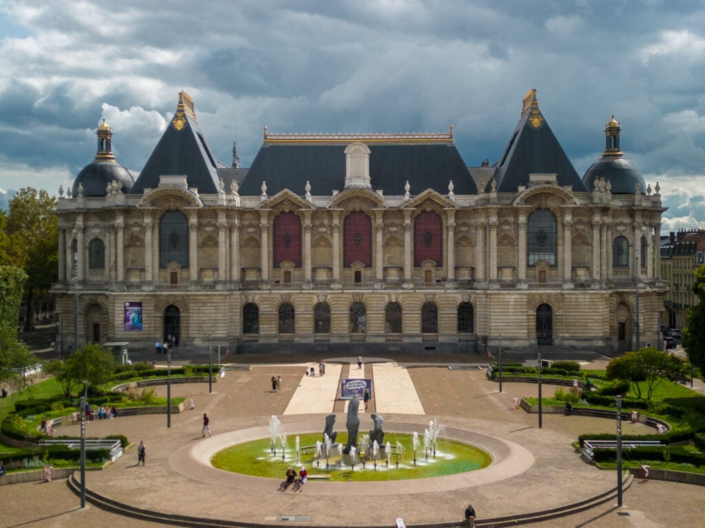 Palais des Beaux-Arts, Lille