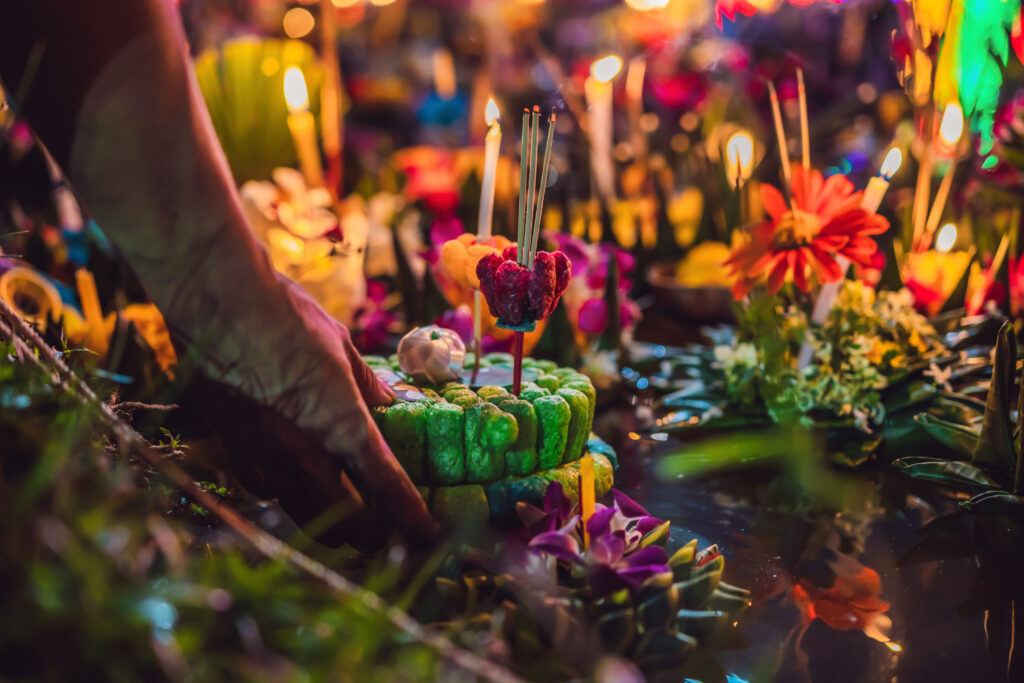 Festival du Loi Krathong