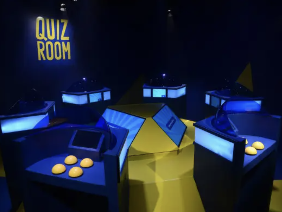 Quiz Room 