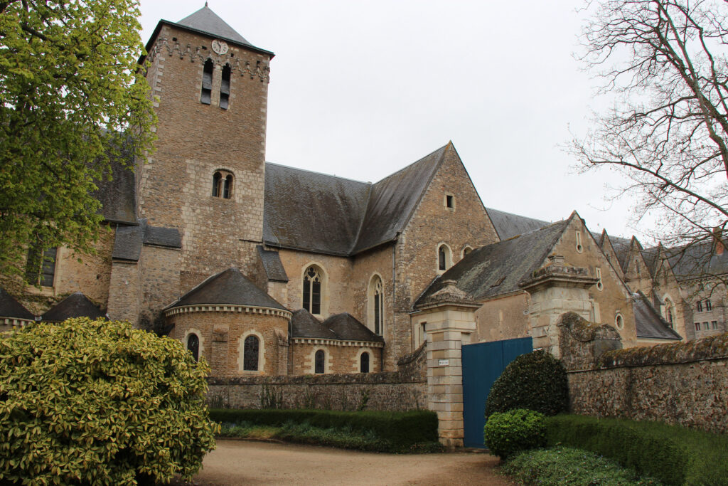 L'Abbaye Saint-Pierre de Solesmes