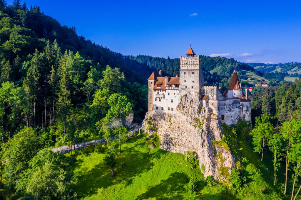 Brasov en Transylvanie