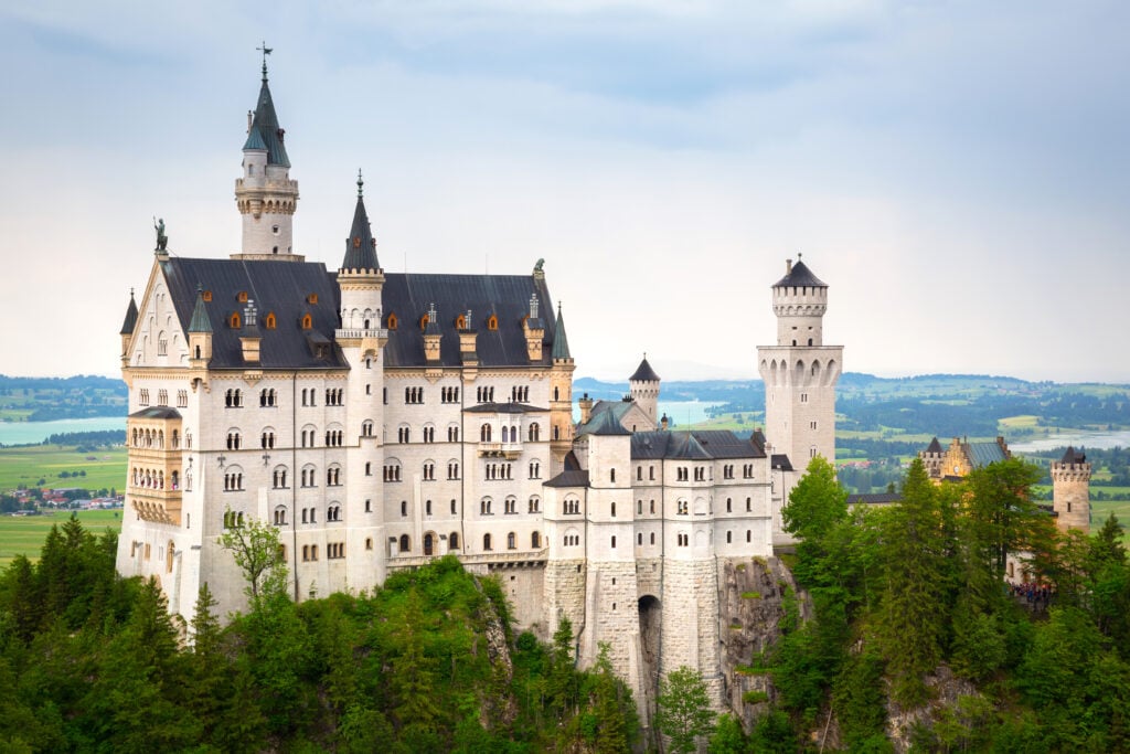 Château de Neuschwanstein