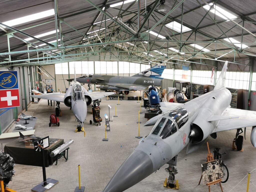 Musée Européen de l'Aviation de Chasse 