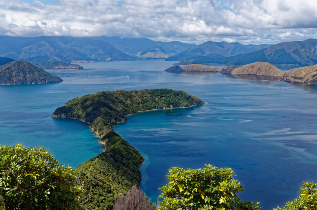 Marlborough Sounds