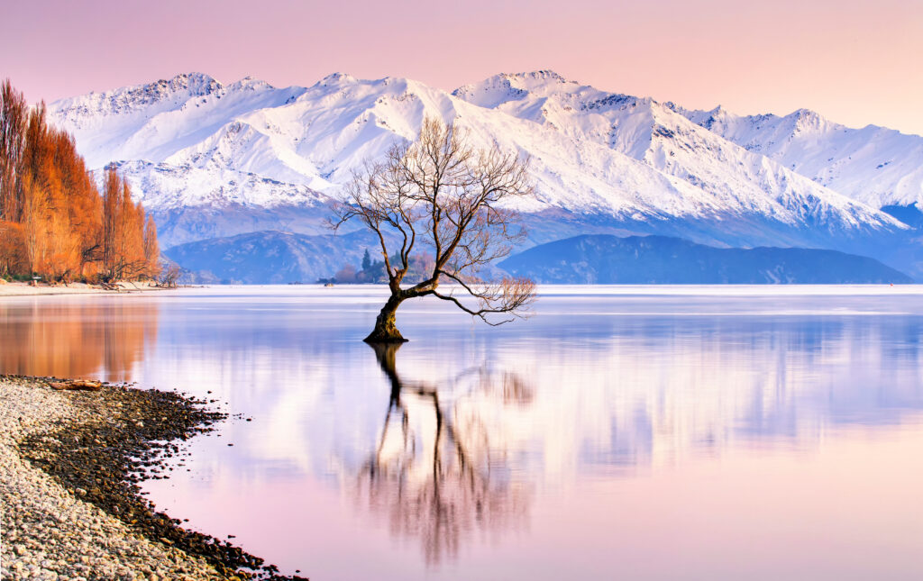 Lac Wanaka