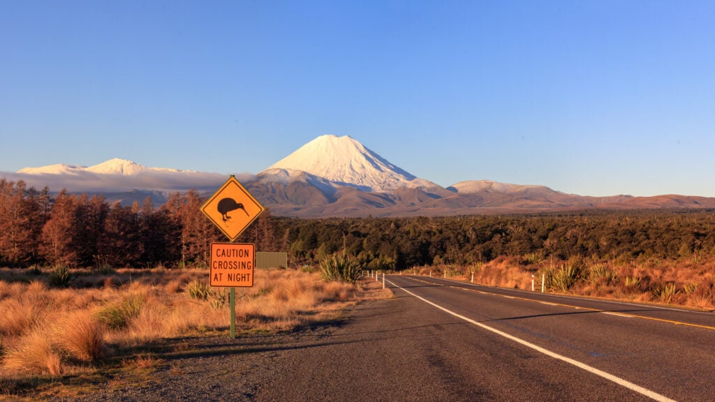 Tongariro National Park - Que faire en Nouvelle-Zélande ?