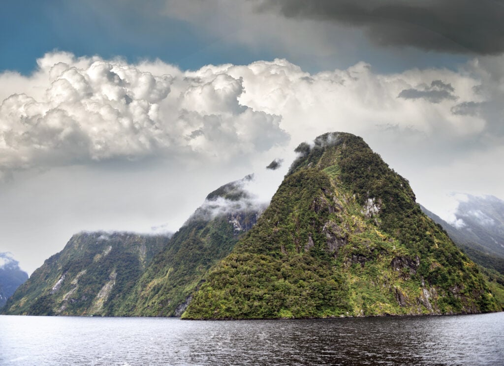 Fiordland - Nouvelle-Zélande