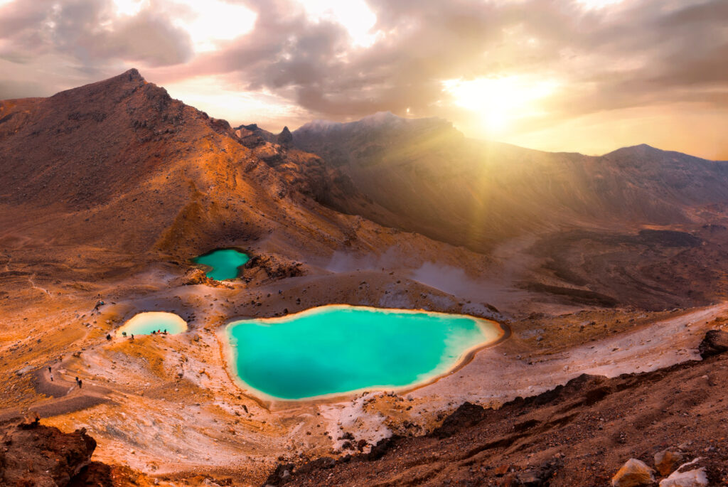 Tongariro National Park