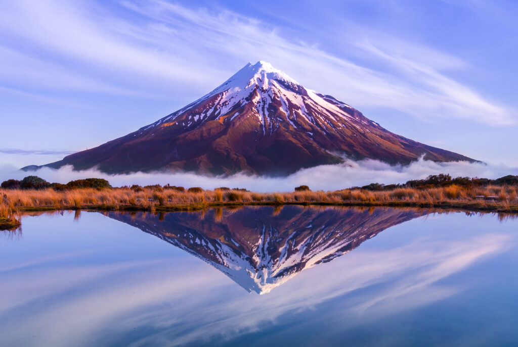 Mont Taranaki