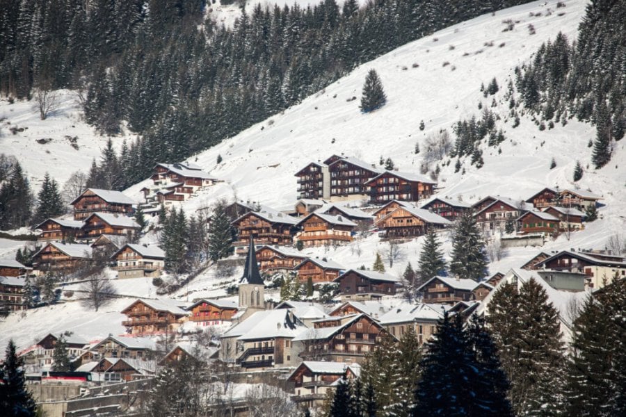 Que faire à Châtel en hiver ? Les 11 activités incontournables en 2025