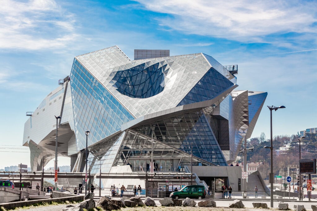 Musée des Confluences