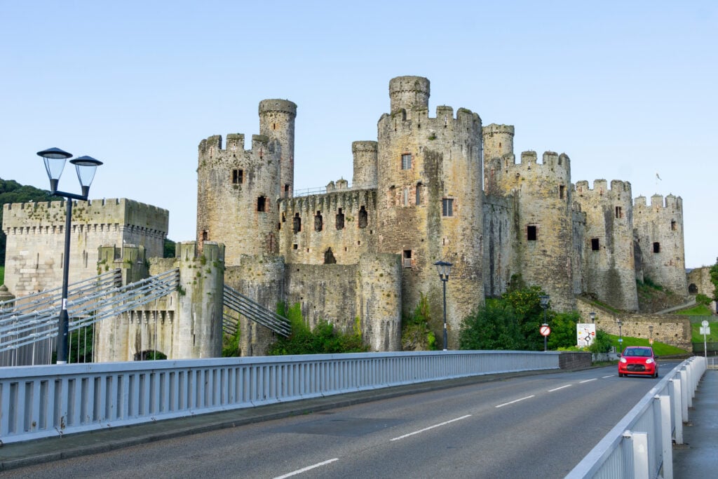 Château de Conwy 