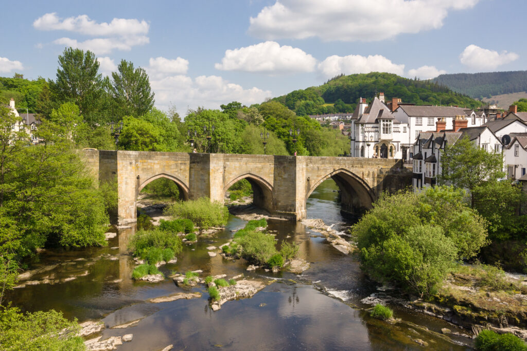 Pont de Llangollen 