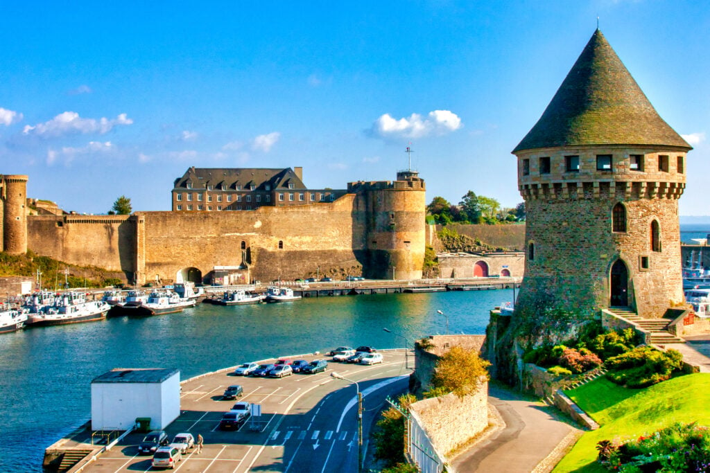 Château de Brest 