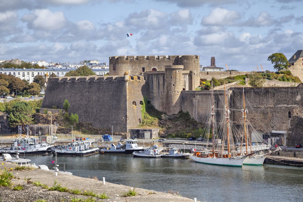 Château de Brest