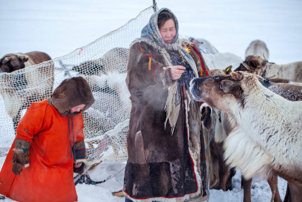 Culture inuit