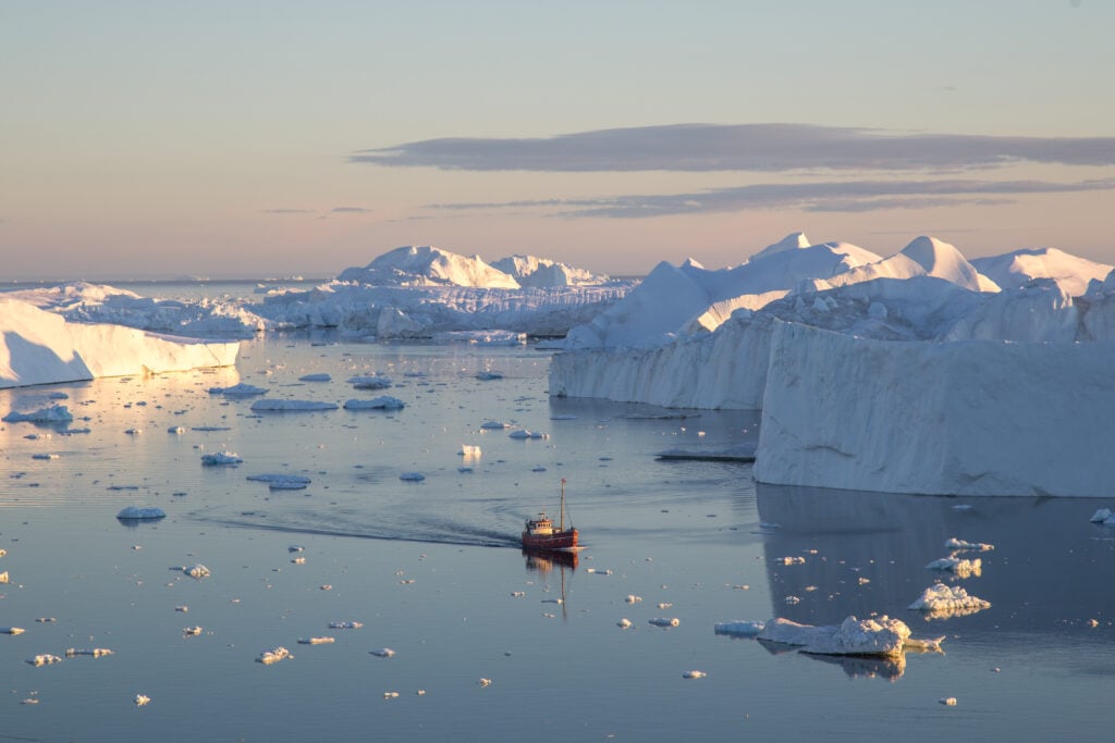 Ilulissat : un lieu spectaculaire au Groenland