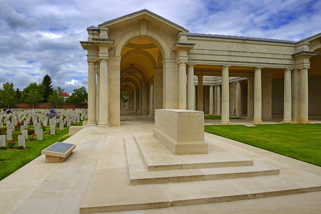 Mémorial à Arras