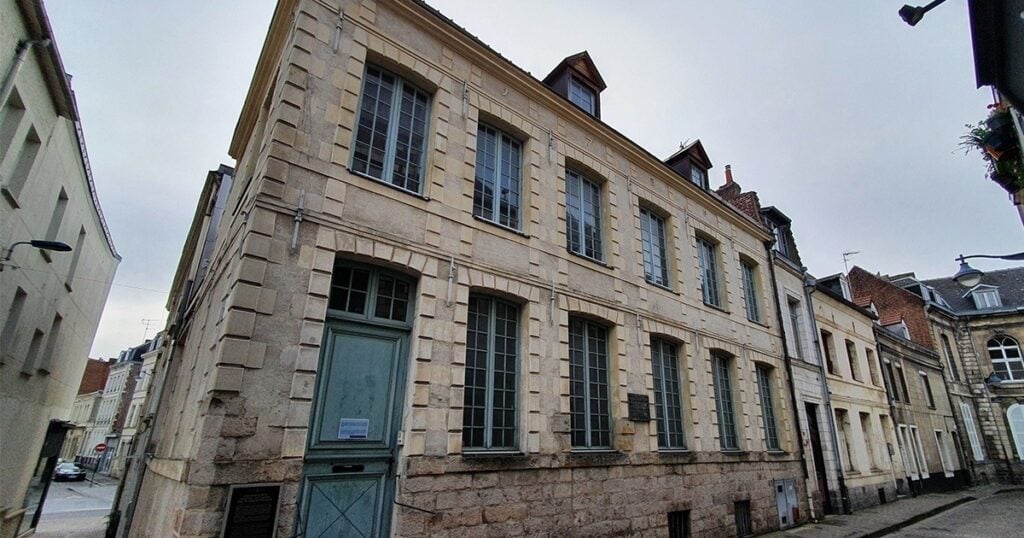 La Maison Robespierre 