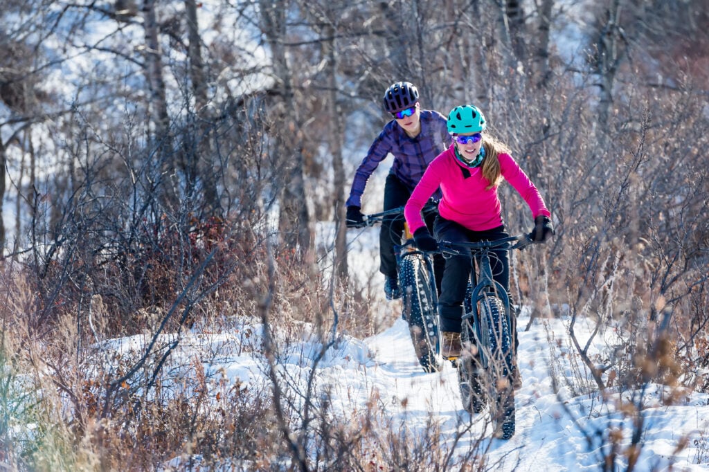 Fatbikes - Que faire La Plagne 